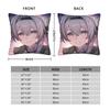 Honkai Star Rail Pillow Case  Funny Pillow Cover Soft Pillowcases For Living Room Chair