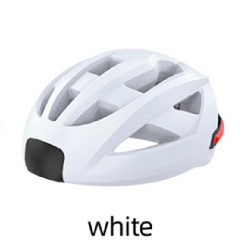 

Sports Cycling Helmet K60 Smart Bluetooth Headset Helmet Bicycle Balance Bike Scooter Hard Hat Men And Women One size fits all белый
