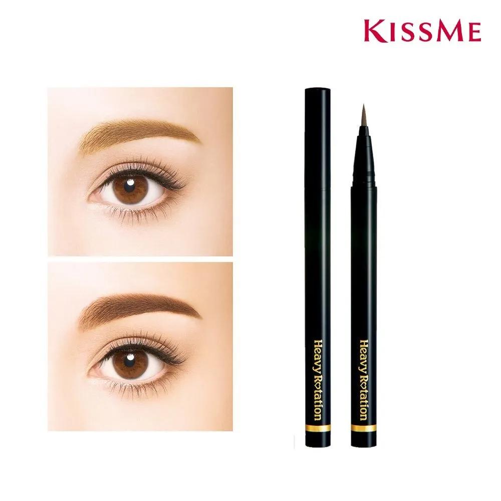 Kiss Me Тинт-жидкость для бровей Super Waterproof 01 Natural Brown
