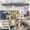 Metal Coffee Capsule Holder for K Cup,Square Wire Espresso Pod Organizer,Desktop Storage Basket for Kitchen,Pantry,Cafe,Bathroom