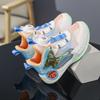 31-40 Children's Oversized Breathable Fashionable Sports and Leisure Shoes High Top Basketball Shoes Running Shoes