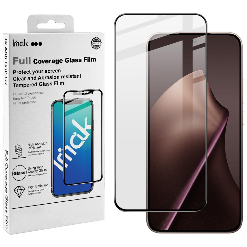 For Xiaomi MI 15T Pro 5G Glass IMAK Full Coverage Tempered Glass Film Pro+ Series 169mm