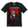 The Exploited Punks Not Dead Koszulka Zespołu Punk Rockowego Czarna S3XL Koszulka Unisex