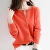Women's Turtleneck Slim Fit Pullover Knit Sweater, Long Sleeve, Autumn/Winter Collection