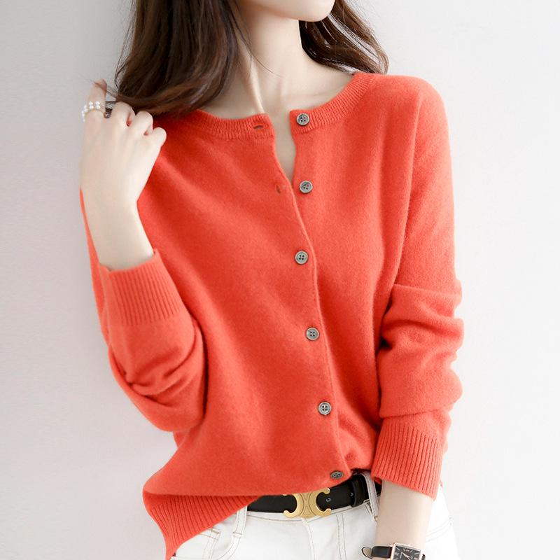 Women's Turtleneck Slim Fit Pullover Knit Sweater, Long Sleeve, Autumn/Winter Collection