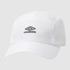 UMBRO Essential 2-Way Sunshade Cap Ivory Ur223Ccp55