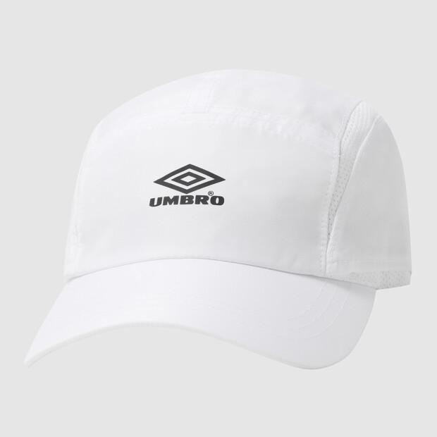 UMBRO Essential 2-Way Sunshade Cap Ivory Ur223Ccp55