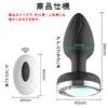 Anal Remote Control Bud 10 10 Vibration 34mm X 94mm TaRiss's Vibrator, Light-Up, Included, Shape, Colors, Modes, Silicone,