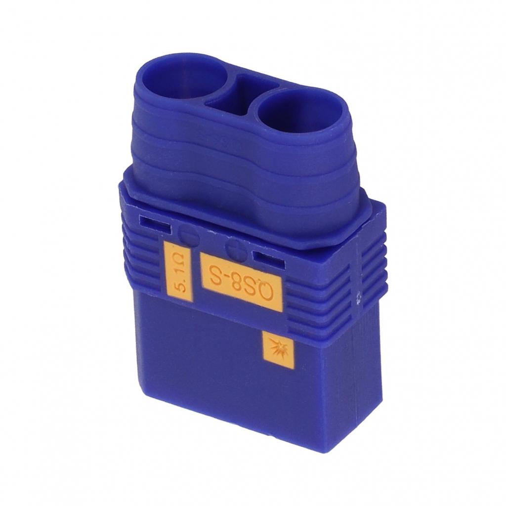 QS8S Spark Proof Battery Connector High Current Rated Voltage 600V