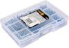 SCREWS, NAILS SET, 580 PCS. 24122 VOREL