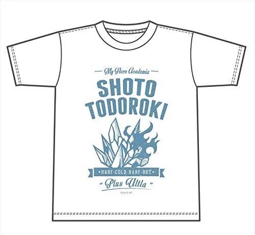 My Hero Academia Todoroki Shoto Vintage Series T-Shirt Large 4XL