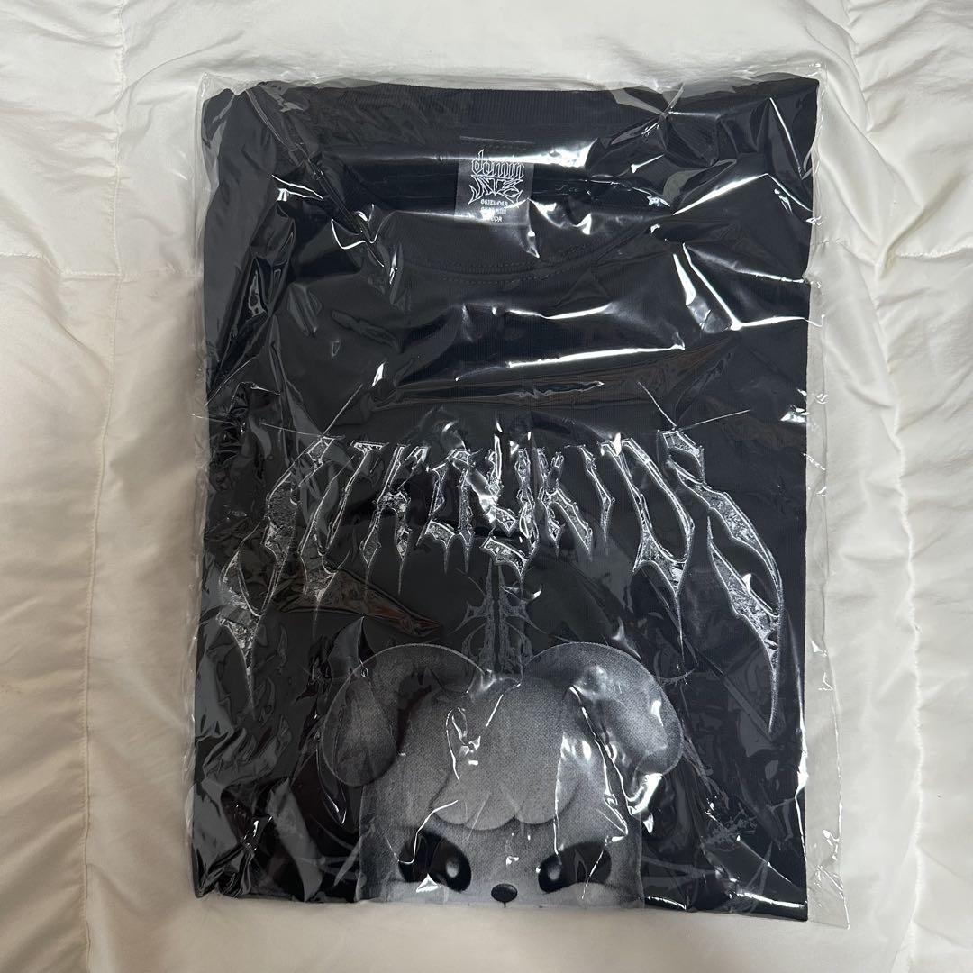 

[USED] Straykids SKZOO EVIL Papim Seungmin Dark T