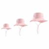 Breathable Kids Sun Protection Hat UV Protection Beach Hat Quick Dry Fisherman Hat  Outdoor