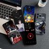 for Motorola Moto G82 G20 G22 G23 G32 G9 G8 G7 Power Plus G41 G52 G30 G71 E22 E13 E20 E32 Case KISAME Narutos Pain Sasuke Itachi