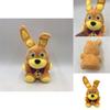Adorable 7.9-inch Spring Bonnie Plush Toy From Five Nights At Freddy's Series