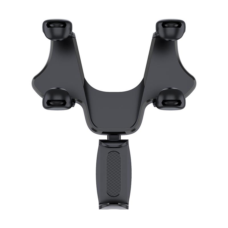 

Универсальный вращающийся на 360° выдвижной автомобильный держатель для телефона, зеркало заднего вида, кронштейн для автомобильного регистратора, поддержка мобильного телефона 1 PC