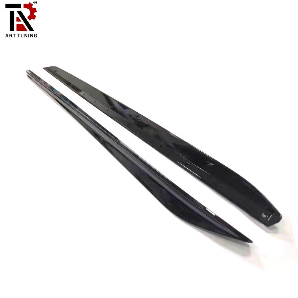 2020 BMW 3 Series G20/G28 MP Style Gloss Black Side Skirts Decals