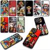 Phone Cover Luffy One Piece Roronoa Zoro Casing for Apple iPhone 16 15 14 Plus 13 12 Mini 17 Pro Max + ProMax 16E Air 15+ Case