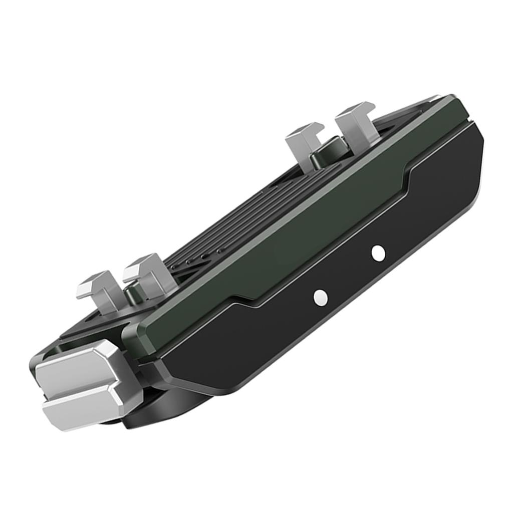 Metal Magnetic Mount Fits For Insta360 X5/AcePro2/AcePro Action Cameras Quick Release Adapter
