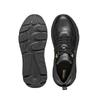 Geox Women S Comfort Ugly SneakerS Triple Black 8gxufe4f1S