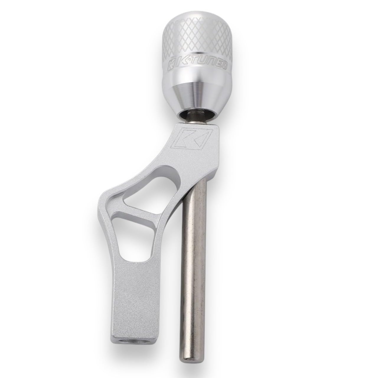 

Kanoan Aluminum Shift Lever for Kei Manual and Long Adjustable Universal Shift Gear Lever Cars, Transmissions, Trucks, Adapter, Extension, Knob,