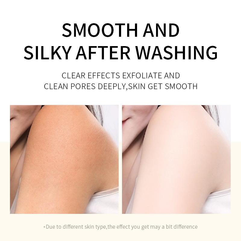 Shea Butter Scrub 100g Skin Care Exfoliating Scrub