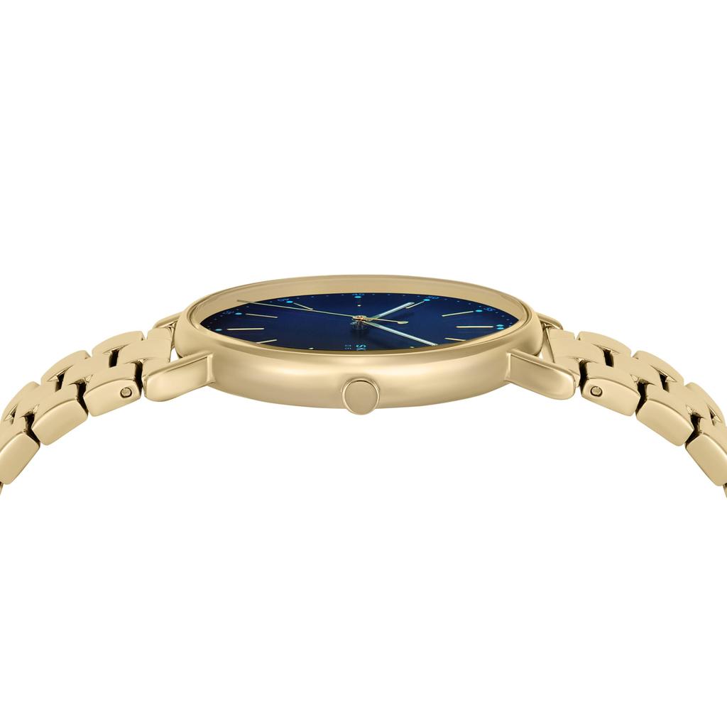 Skagen Signatur SKW6945 Gold Watch Men's