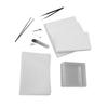 Kit de Herramientas para Espécimen Kit Completo de Herramientas para Hacer Espécimen Suministros para Colección de Entomología con Tablero de Alfileres de Espuma Transparente