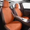 Cadillac Chevrolet Traverse Qijun Zhizai Accord Sylphy Haval Breathable Suede Semi-Surround Seat Cushion