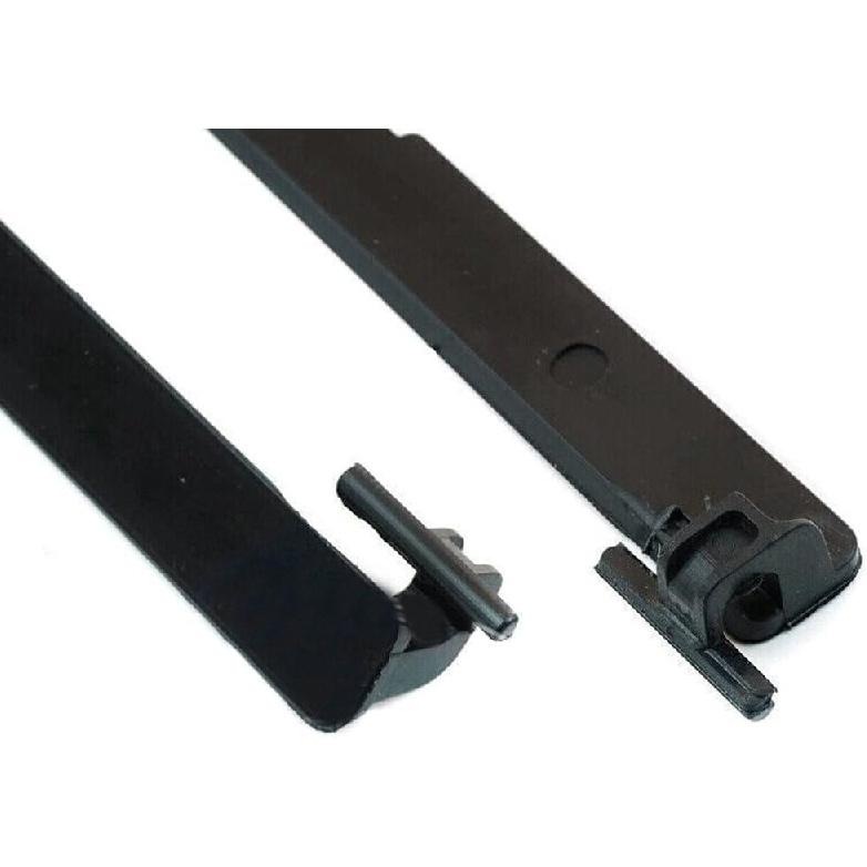 1Pcs Primed Roof Rack Molding Port Cover for 2018-2023 BMW 5 Series G30 G31