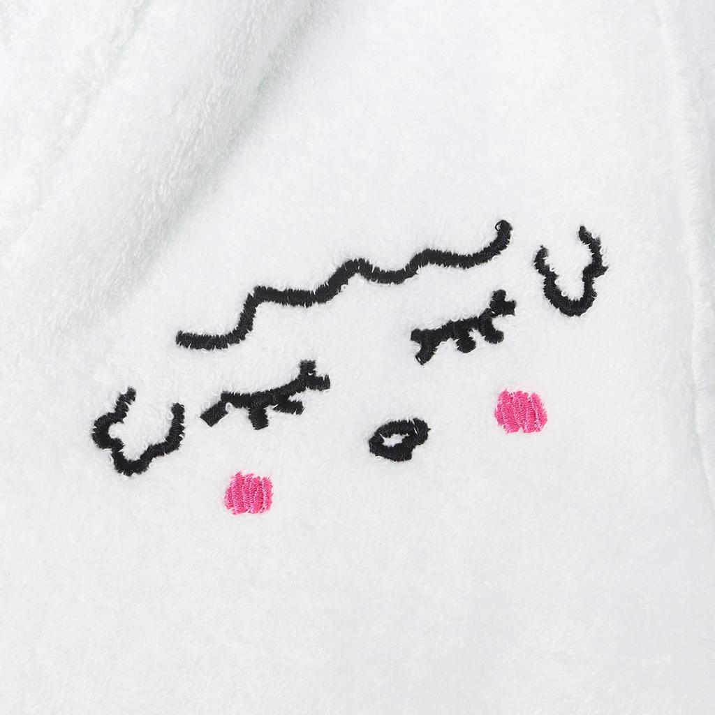 [Marie the Sheep] Imabari Towel Sauna Hat (White)