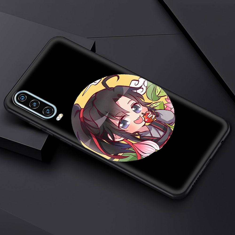 Heaven Officials Blessing Phone Case For Huawei P30 Lite P50 Pro P20 P40 Lite E P Smart Z 2021 Y6 Y7 Y9 2019 Y6p Y9s Y7a Cover