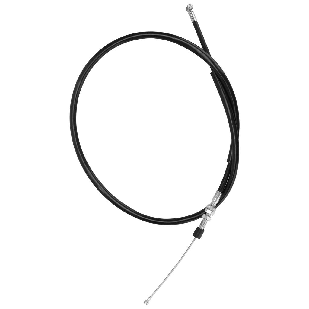 Linka sprzęgła motocykla Rura PVC Stalowa linka Zamiennik dla Yamaha TT600 XT550 XT600