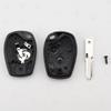 Obudowa kluczyka Renault z 2 przyciskami i pilotem - oryginalny kluczyk!