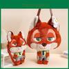 Zootopia Nick Plüsch Umhängetasche Mit Großem Fassungsvermögen Für Kinder Und Jugendliche