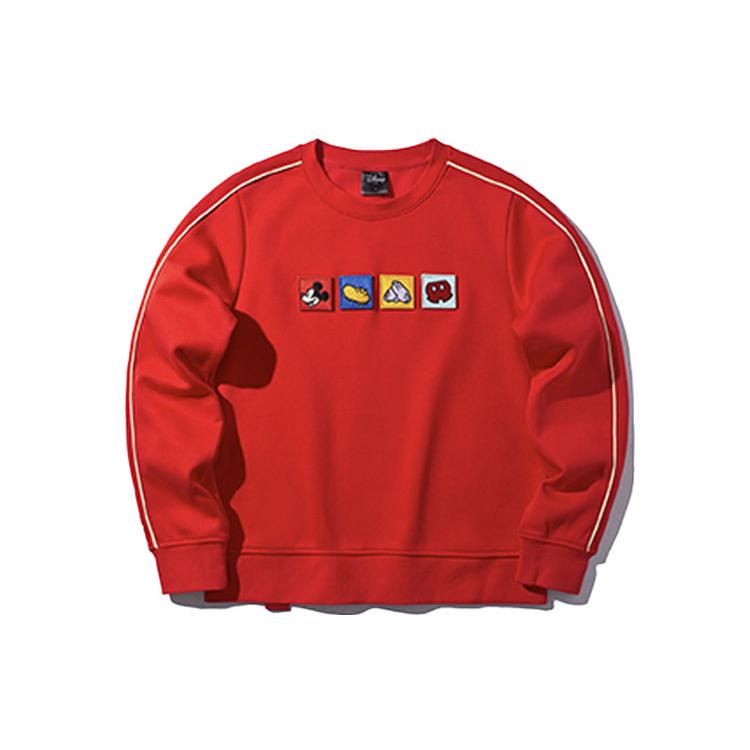 Толстовка Li Ning x Disney Мужская AWDQ132-2 M