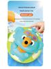 Electric Frog & Elephant Music Toy Set: Hovering Ball and Light-Up Features