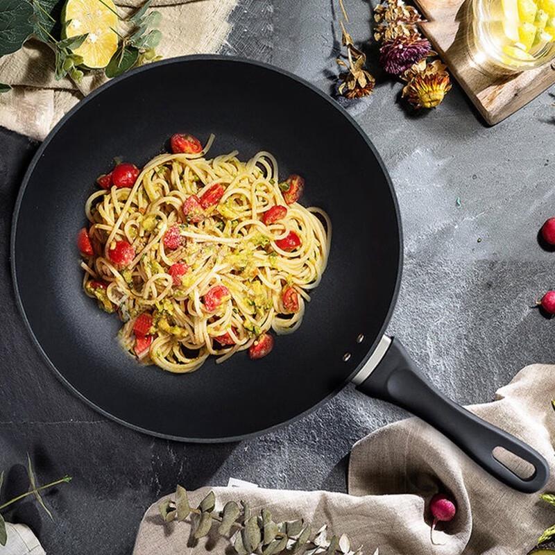 Zwilling Motion L 30cm Non-stick Wok with Lid