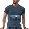 Lost In Translation Alternative Minimalist Movie Poster Sofia Coppola Tshirt Plus Size Basic Cotton Tshirt
