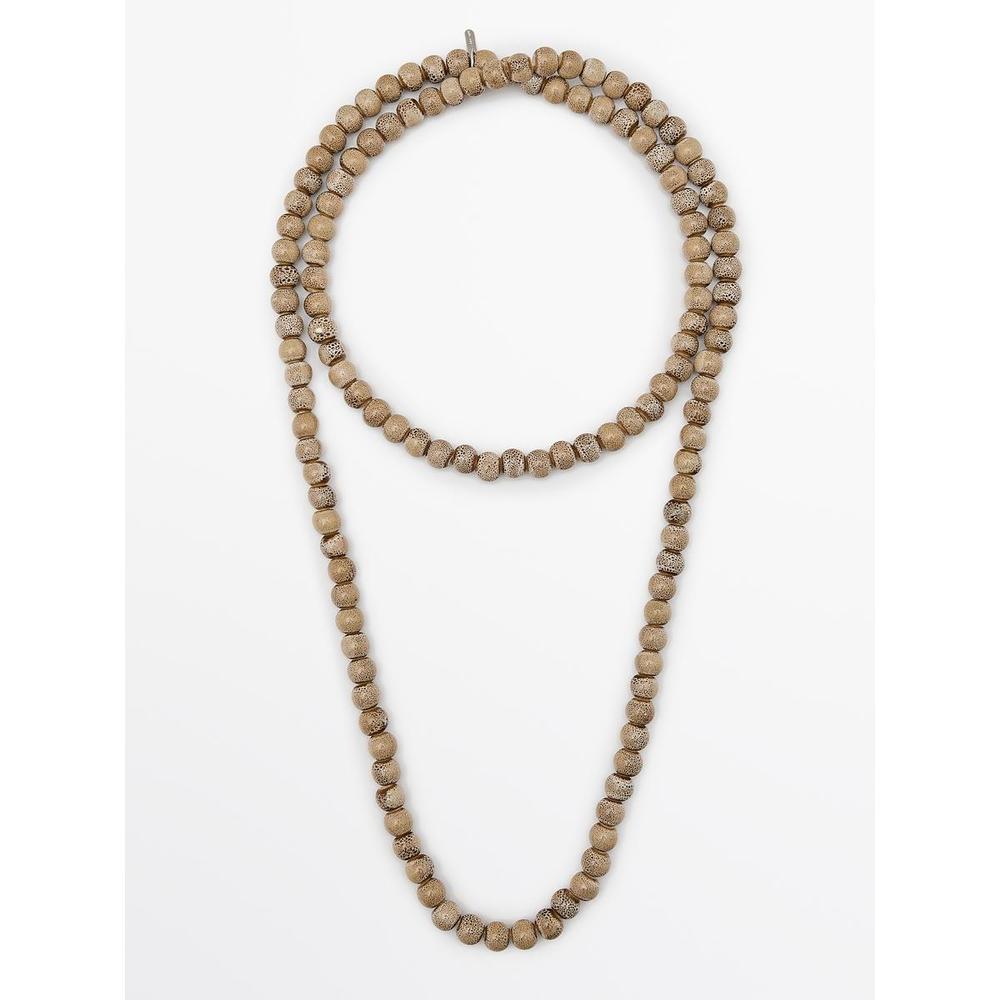 Ceramic Bead Necklace 04602604732