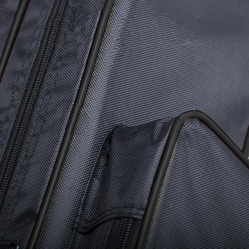 Saci de pescuit portabil multifuncțional Pânză 110/120CM Saci pentru undiță Cutie de depozitare cu două/trei straturi pentru Pesca XA143G