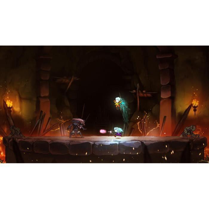 Jeu d'aventure - Greak: Memories of Azur - PS5 - Sortie Septembre 2021 - PEGI 7+ - Blu-Ray