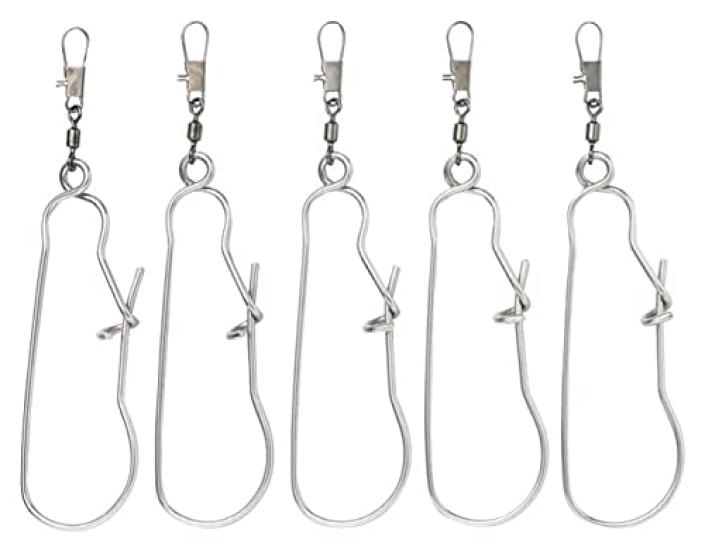 

Gamakatsu Chinu Стрингер Набор из 5 шт. GM1309 Серебристый (для GM1307) серебряный