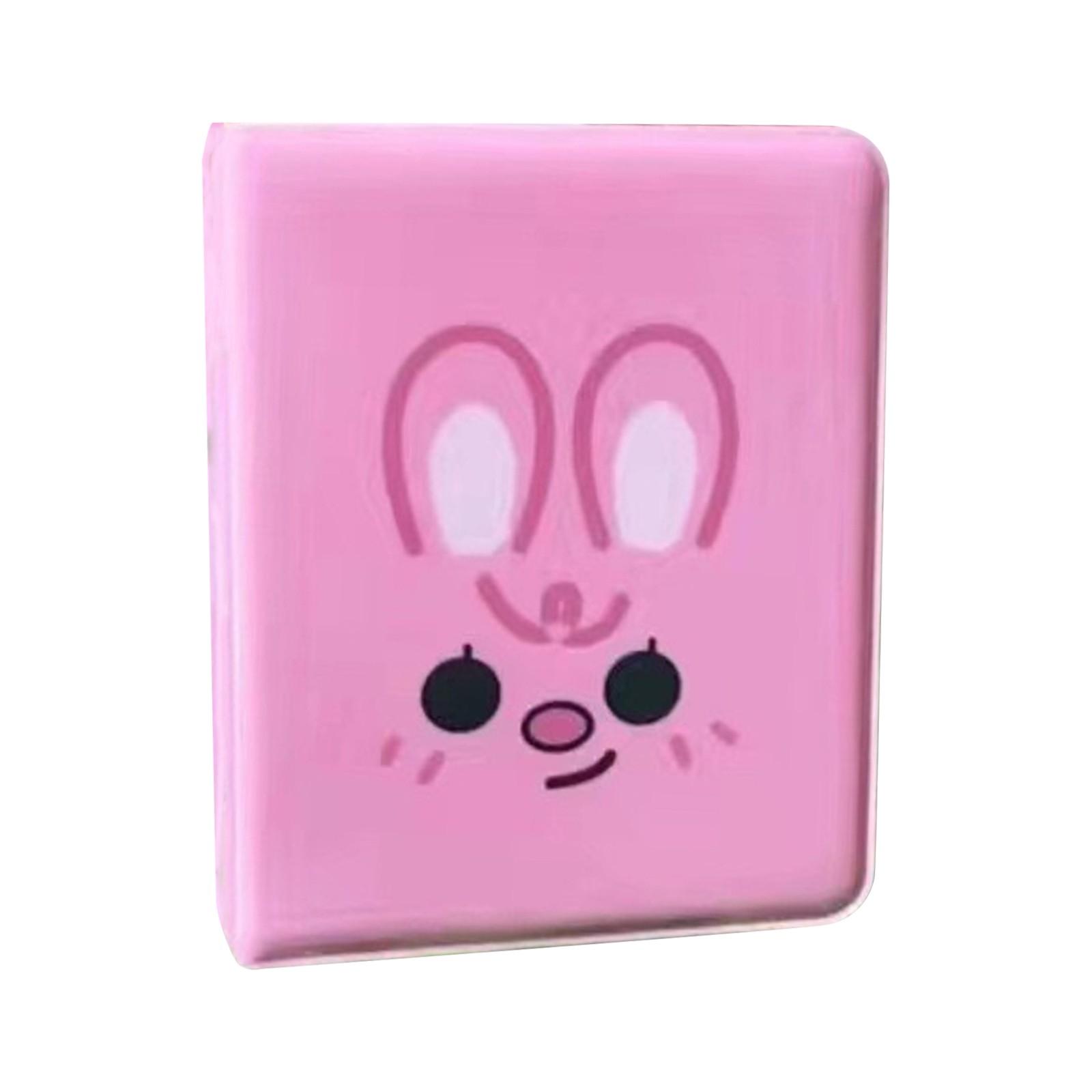 

Photo Binder SKZ Album 36 Pockets Idol Fan Photo Card Album Storage One Size