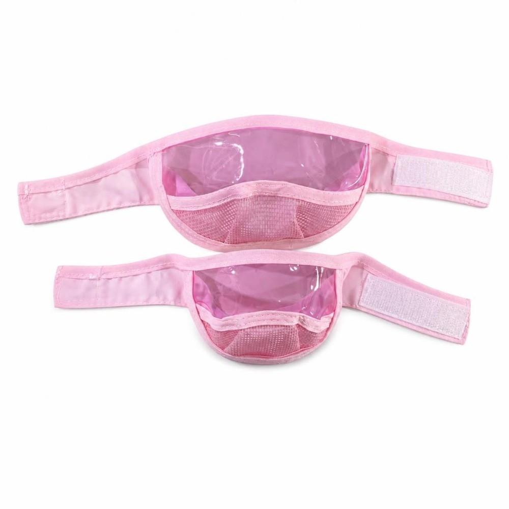 Breathable Muzzles Mask Portable Safety Protective Cover Cat Mouth Cover  Nail Trimming
