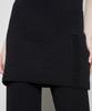 LARTIGENT L3 Demage Knit Dress(Black)