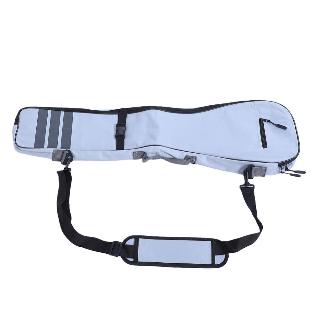 Paddeltasche Oxford-Stoff 3-teilige Stand-Up-Paddle-Aufbewahrungstasche für Aluminiumlegierung Carbon Glas Bootsruder
