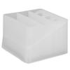 3D Lipstick Jewelry Storage Box Resin Casting Mold Silicone MultiSlot Organizers Mould