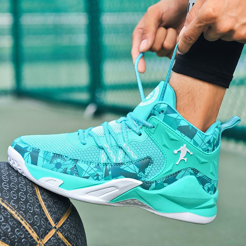 

Мужские баскетбольные кроссовки Уличный баскетбол Дизайнерская спортивная обувь Высококачественные кроссовки Обувь для мужчин Амортизация Hombre zapatillas 35