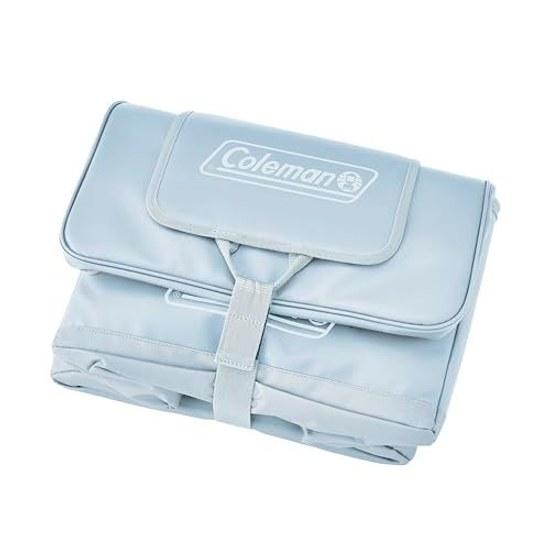 Coleman Ultimate Ice Cooler Outdoor Camp Picnic Club Activities Fishing Extra Thick Insulation Easy Access Antibacterial Compact Bag